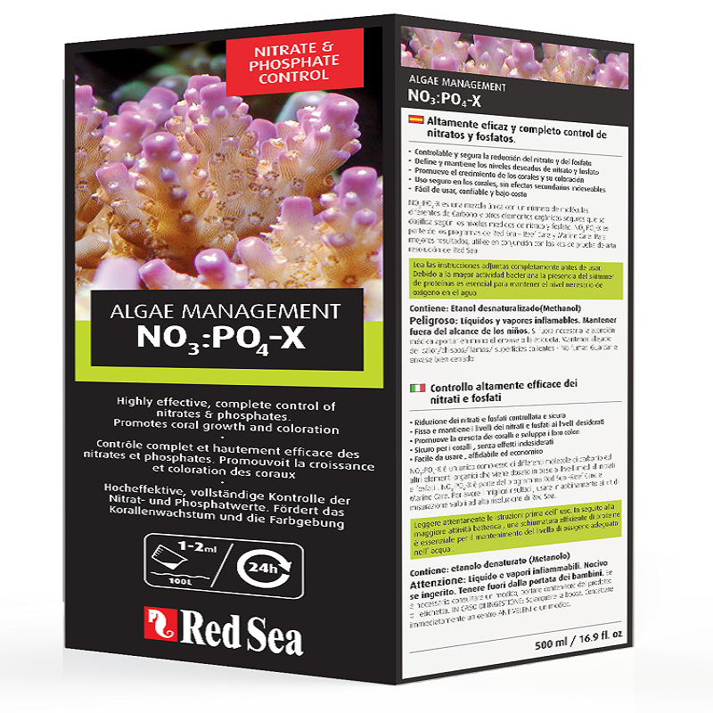NO3:PO4-X - 500 ml